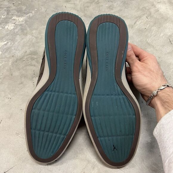 Cole Haan Men's Grand Evolution Wingtip Oxford Style C35907 Size 12 - Picture 6 of 8